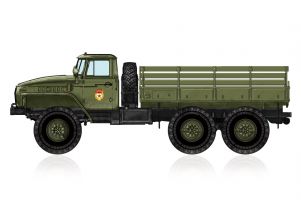 Thumbnail HOBBYBOSS 82930 RUSSIAN URAL-4320 TRUCK