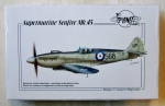 Thumbnail PLANET MODELS 134 SUPERMARINE SEAFIRE Mk.45 