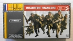 Thumbnail HELLER 49602 FRENCH INFANTRY