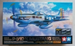 Thumbnail TAMIYA 60323 NORTH AMERICAN P-51D/K MUSTANG PACIFIC THEATRE