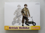 Thumbnail DRAGON 75034 BRITISH WELBIKE