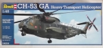Thumbnail REVELL 04834 CH-53 GA HEAVY TRANSPORT HELICOPTER