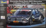 Thumbnail REVELL 07087 AMG MERCEDES DTM 2011 BRUNO SPENGLER