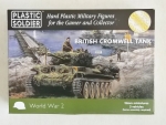 Thumbnail PLASTIC SOLDIER WW2V15022 BRITISH CROMWELL TANK