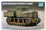 Thumbnail TRUMPETER MODELS 07120 SOVIET KOMINTERN ARTILLERY TRACTOR