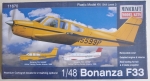 Thumbnail MINICRAFT 11670 BONANZA F33