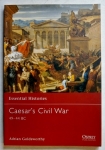 Thumbnail OSPREY ESSENTIAL HISTORIES 42. CAESARS CIVIL WAR 49-44 BC