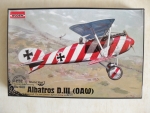 Thumbnail RODEN 608 ALBATROS D.III  OAW 