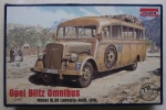 Thumbnail RODEN 721 OPEL BLITZ OMNIBUS MODEL W.39 LUDEWIG-BUILT LATE