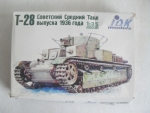 Thumbnail IDK MODELS 35001 T-28