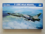 Thumbnail TRUMPETER MODELS 01618 F-105G WILD WEASEL