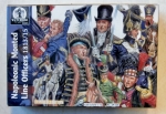 Thumbnail WATERLOO AP028 NAPOLEONIC MOUNTED LINE OFFICERS