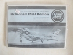 Thumbnail RAREPLANE McDONNELL F3H-2 DEMON