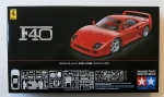 Thumbnail TAMIYA 24295 FERRARI F40