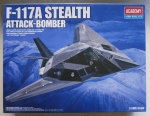 Thumbnail ACADEMY 12265 F-117A STEALTH ATTACK BOMBER