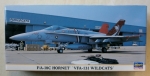 Thumbnail HASEGAWA 00708 F/A-18C HORNET VFA-131 WILDCATS