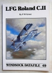 Thumbnail WINDSOCK 049. LFG ROLAND C.II