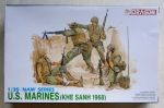 Thumbnail DRAGON 3307 US MARINES KHE SANH 1968
