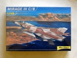 Thumbnail HELLER 80411 MIRAGE IIIC/B