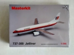 Thumbnail MASTERKIT 98-012 737-300 JETLINER UNITED