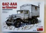 Thumbnail MINIART 35183 GAZ-AAA w/SHELTER