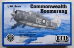 Thumbnail LTD 9806 COMMONWEALTH BOOMERANG
