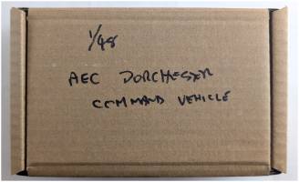 Thumbnail PERRY MINIATURES AEC DORCHESTER COMMAND VEHICLE
