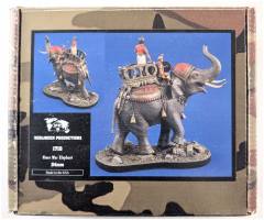 Thumbnail VERLINDEN PRODUCTIONS 1719 KHMER WAR ELEPHANT