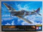 Thumbnail TAMIYA 60321 SUPERMARINE SPITFIRE Mk.XVIe