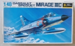 Thumbnail FUJIMI 5A7 MIRAGE IIIC