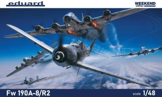 Thumbnail EDUARD 84114 FW 190A-8/R-2 WEEKEND EDITION