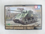 Thumbnail TAMIYA 32532 BRITISH SHERMAN IC FIREFLY