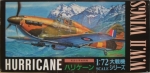 Thumbnail AOSHIMA 60010 HURRICANE IID