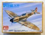 Thumbnail PM 101 SUPERMARINE SPITFIRE VB TROPICAL