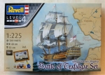 Thumbnail REVELL 05767 ADMIRAL NELSONS FLAGSHIP BATTLE OF TRAFALGAR GIFT SET