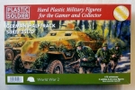 Thumbnail PLASTIC SOLDIER 20006 GERMAN HALFTRACK Sd.Kfz 251/D