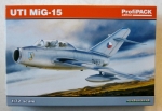 Thumbnail EDUARD 7055 UTI MiG-15 PROFIPACK