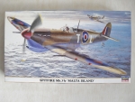 Thumbnail HASEGAWA 09405 SPITFIRE Mk.Vb MALTA ISLAND