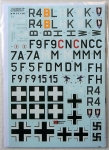 Thumbnail XTRADECAL 48180 JUNKERS Ju 88 C-4   D-2