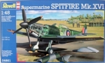 Thumbnail REVELL 04661 SUPERMARINE SPITFIRE Mk. XVI