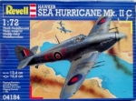 Thumbnail REVELL 04184 HAWKER SEA HURRICANE Mk.IIC