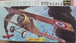 Thumbnail REVELL H631SFB NIEUPORT 17