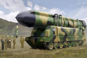 Thumbnail HOBBYBOSS 84544 DPRK PUKGUKSONG-2
