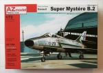 Thumbnail AZ MODEL 7564 DASSULT SUPER MYSTERE B.2 ATAR ENGINE