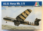 Thumbnail ITALERI  1116 AS.51 HORSA Mk.I/Mk.II 