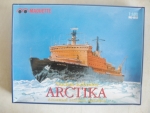 Thumbnail MAQUETTE 4052 ARCTIKA NUCLEAR ICE BREAKER