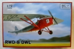 Thumbnail IBG MODELS 72502 RWD-8 DWL