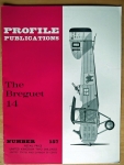 Thumbnail PROFILES 157. BREGUET 14