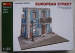Thumbnail MINIART 36011 EUROPEAN STREET