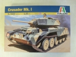 Thumbnail ITALERI  6432 CRUSADER Mk.I